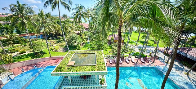 卡泰美奈海滩度假村及水疗中心(CA TY MUI NE BEACH RESORT & SPA)图片