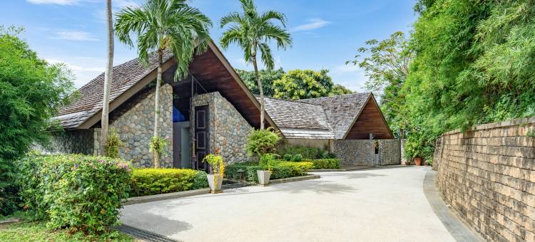 罗姆特拉伊别墅(Villa ROM TRAI)图片