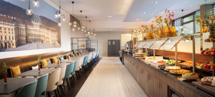 维也纳美泉宫星辰酒店(Leonardo Hotel Vienna Schönbrunn)图片