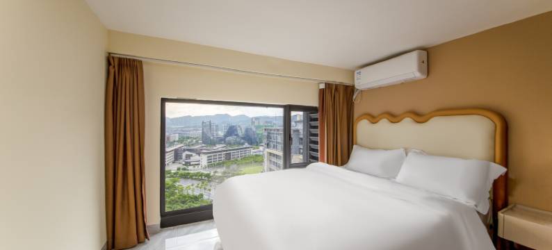 泊居酒店公寓(珠海北站店)图片