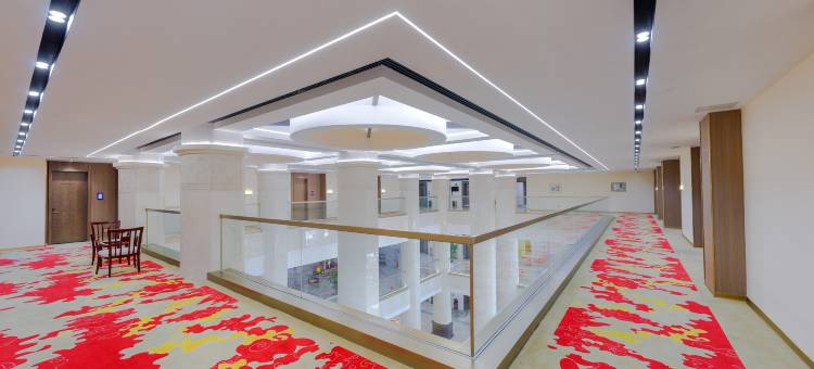 长丰国际大酒店(乌兰浩特市政府店)图片