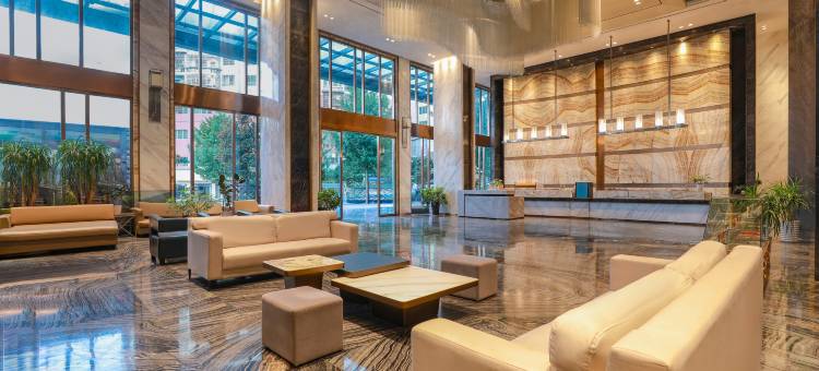 广州久龙酒店(湄潭福源大厦店)图片