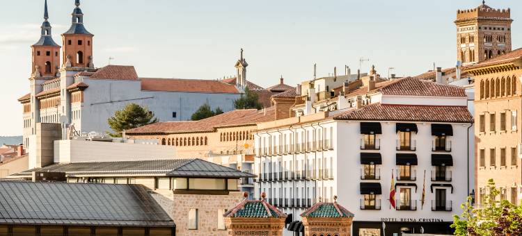 克里斯蒂娜女王酒店(Hotel Reina Cristina)图片