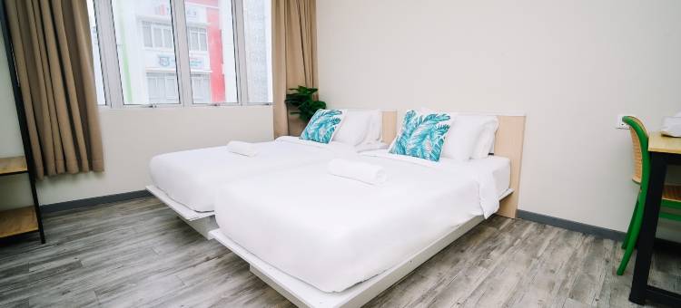 斯温安德皮洛斯-布城雪兰莪(Swing & Pillows @ Putrajaya Selangor)图片