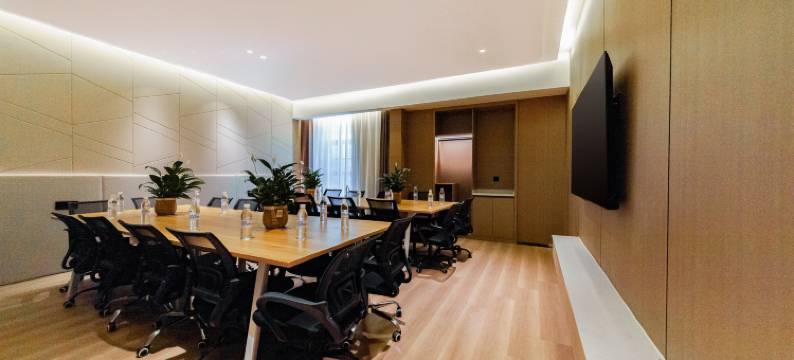 唐凤栖韵酒店(西安未央路市图书馆地铁站店)图片