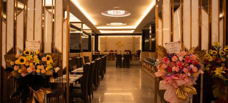 AGlow 巴淡(Aglow Hotel Harbor Bay Batam)图片