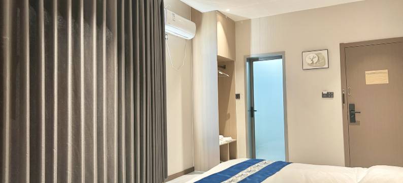 成武华悉酒店图片