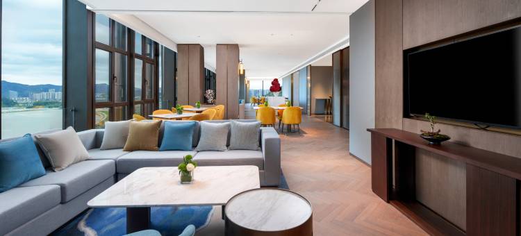 杭州青山湖美爵酒店图片