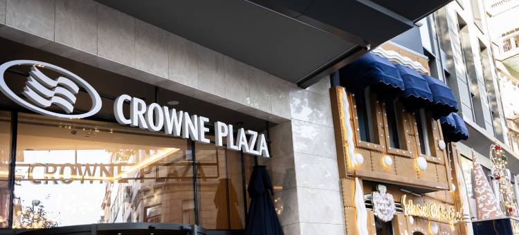 皇冠假日伊斯坦布尔奥塔科伊博斯普鲁斯(Crowne Plaza Istanbul - Ortakoy Bosphorus)图片