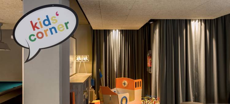 a&o维也纳中央火车站酒店(a&o Wien Hauptbahnhof)图片