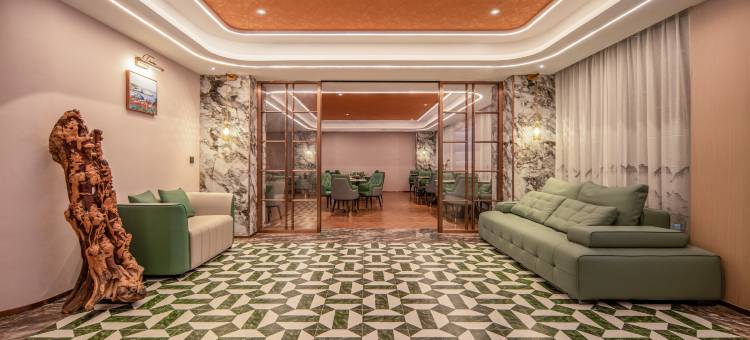 艾拉花园酒店(绍兴滨海商业中心店)图片