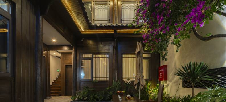 朴树繁花私人庭院(丽江古城南门店)图片