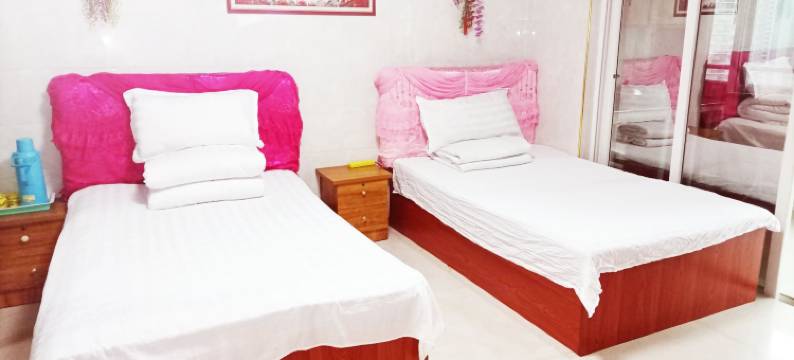 北海福来顺家庭公寓图片