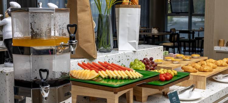 丽怡酒店(重庆鱼复工业园拓新时代店)图片