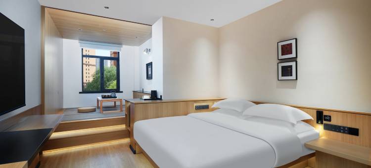 SFEEL设计师酒店(西宁海湖万达广场店)图片