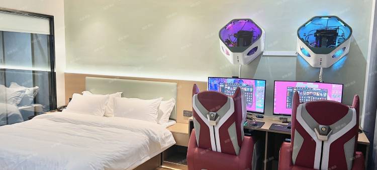 无为星座电竞酒店(城市广场店)图片