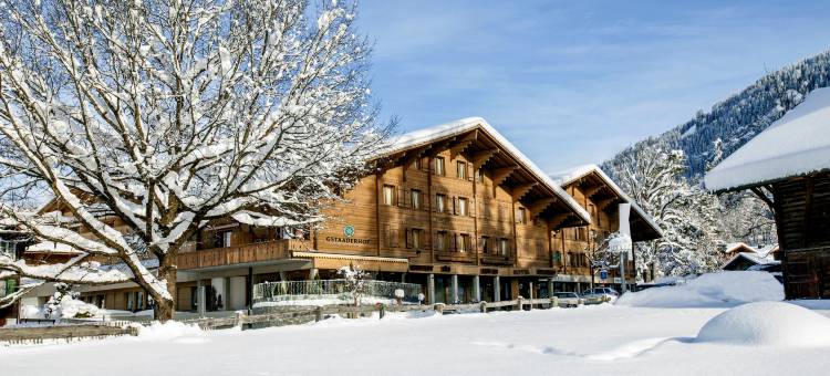 格施塔德霍夫 - 活跃放松酒店(Gstaaderhof - Active & Relax Hotel)图片