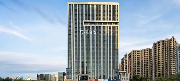 瑞源酒店(罗山店)图片