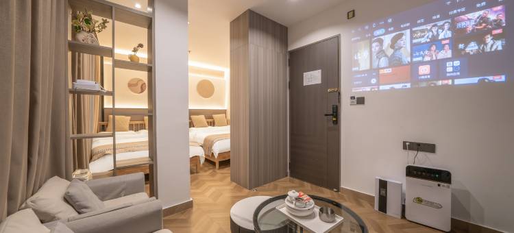 花筑·唐潮客栈(潮州古城牌坊街店)图片