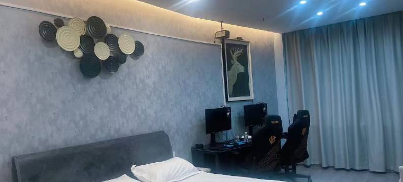 临海ZOE电竞酒店(环城南路店)图片