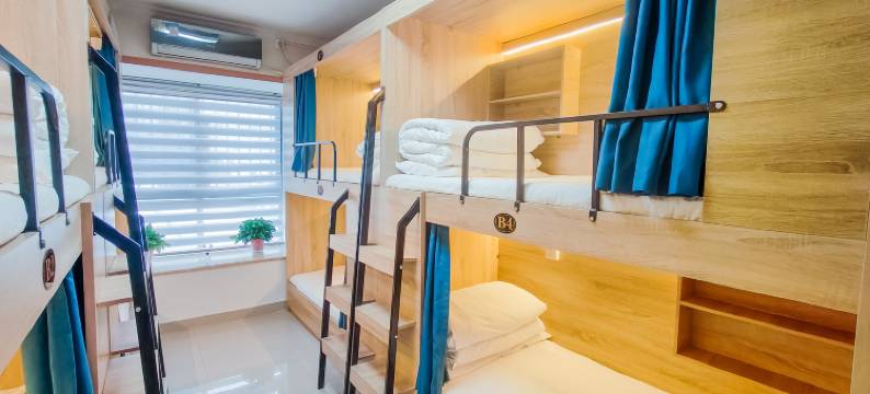 紫薇星青年旅社(合肥长江西路西七里塘地铁站店)图片