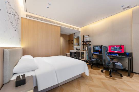 星际X电竞酒店(南山深圳湾万象城店)