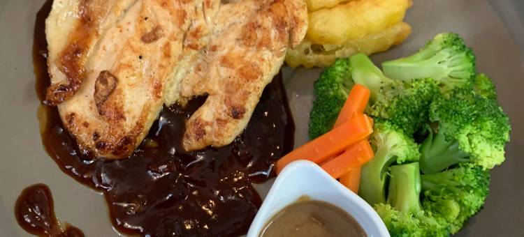 苏梅内普德巴格拉夫酒店(De Baghraf by Amithya)图片