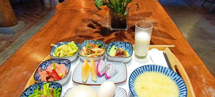 商洛秦岭温泉花间境·林隐酒店图片