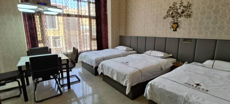 杜尔伯特伊佰度宾馆图片