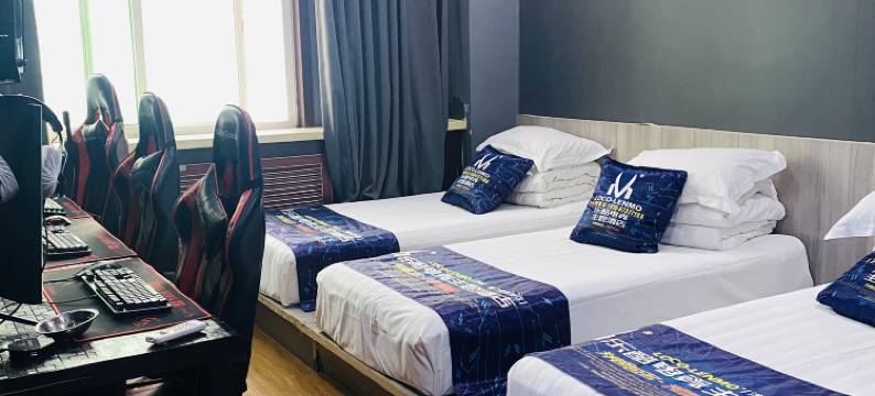 乐酷电竞主题酒店(北京南站店)图片