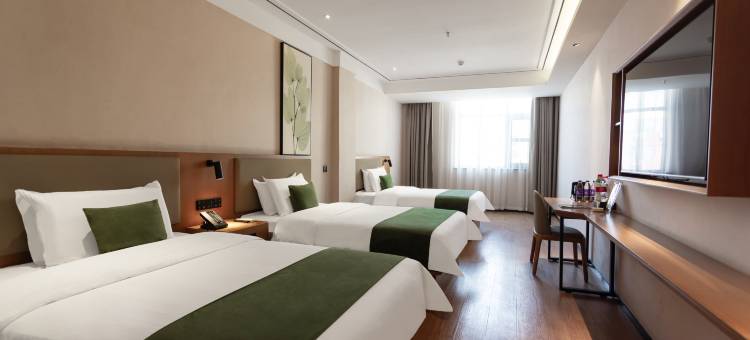 格林豪泰酒店(济源信尧广场店)图片