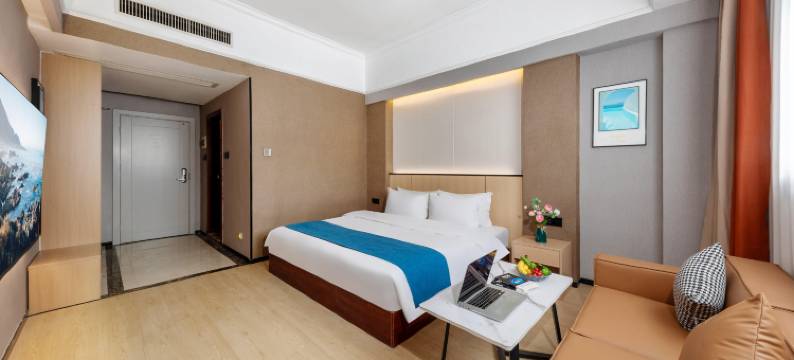 赛楠酒店(中山汽车总站店)图片