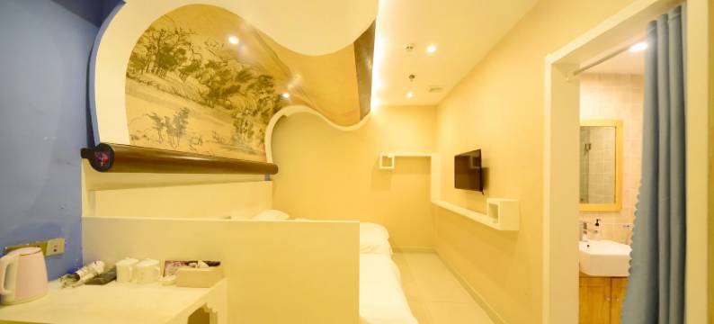 润玺酒店(太原柳巷山西省眼科医院店)图片