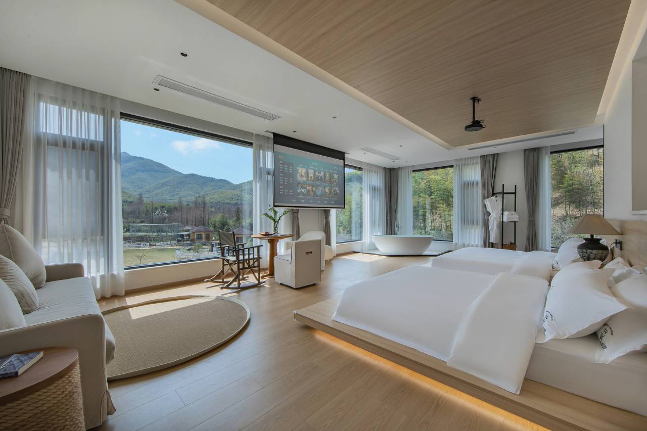 莫牛牛萌宠·亲子小牧场垂钓度假庄园(安吉店)图片