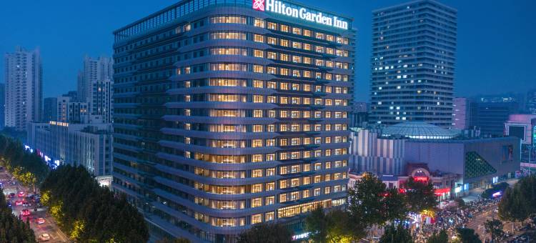 济南高新希尔顿花园酒店图片