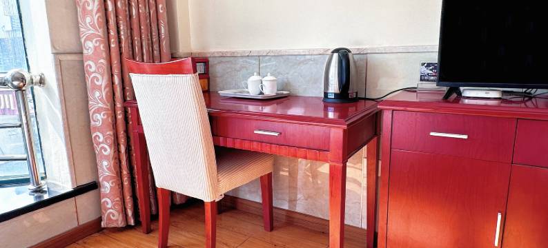 桐乡群星宾馆图片