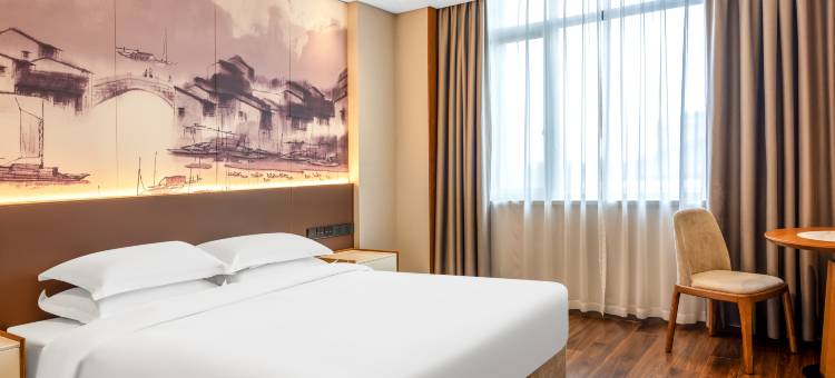 建湖九龙口精品酒店图片