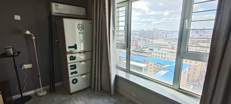 吉顺民宿(鸡西万达店)图片