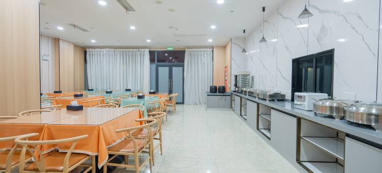 安庆七街精品酒店(七街高铁站店)图片