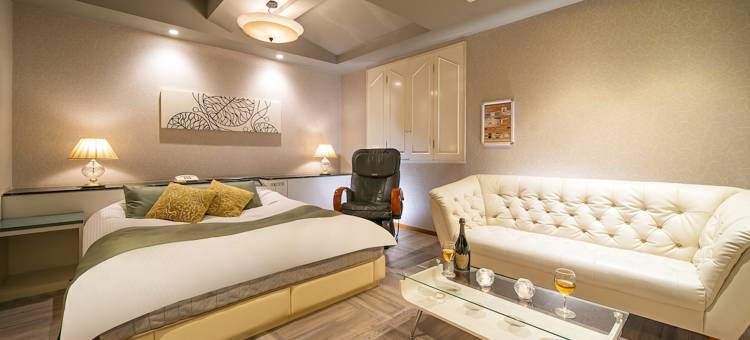 仙北 QT 酒店(仅限成人)(Hotel QT Senboku (Adult Only))图片