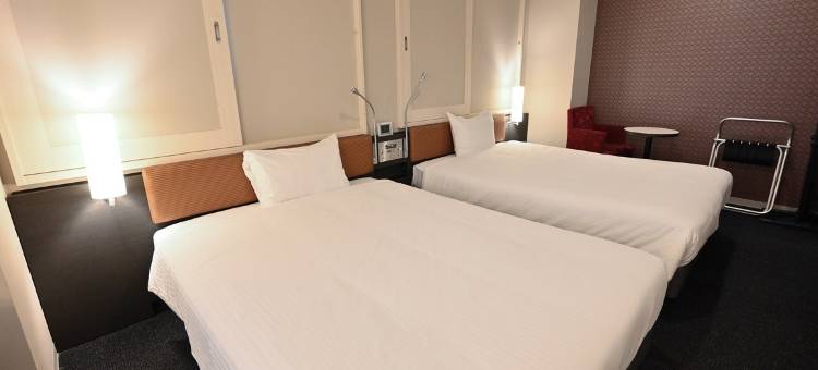 三交旅馆-四日市站前(Sanco Inn Yokkaichi Ekimae)图片