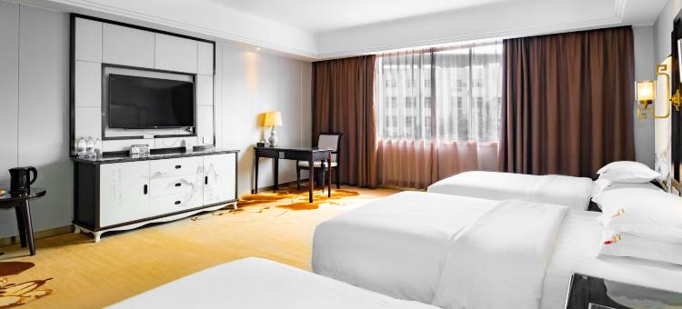 桂林睿吉·西山精品酒店(芦笛岩两江四湖店)图片