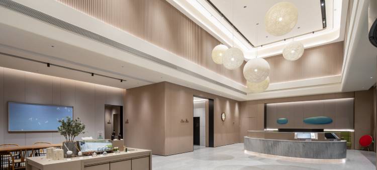 全季酒店(昆山张浦汇悦广场店)图片