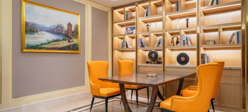 维也纳酒店(哈尔滨太平国际机场店)图片