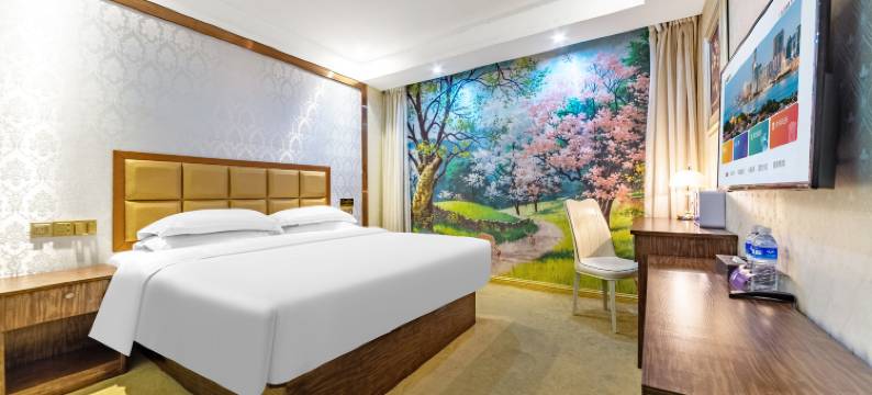 嘉爵酒店(深圳蛇口东角头地铁站店)图片