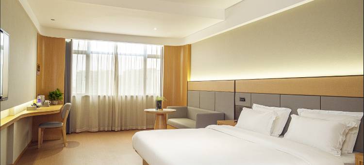 如家睿柏云酒店(常州孟河镇店)图片