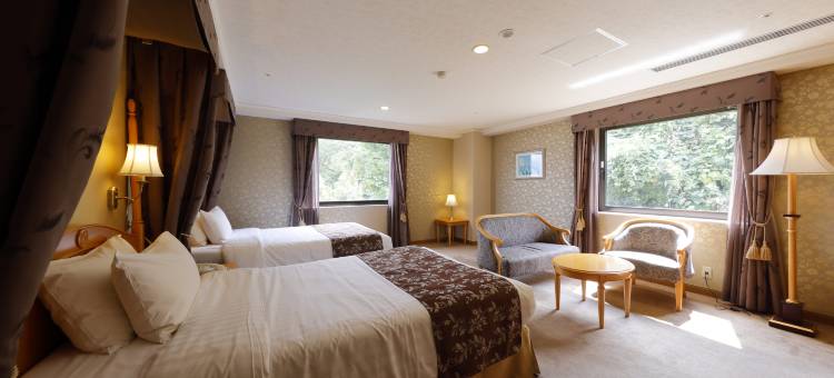 金泽白鸟路山乐酒店(Kanazawa Hakuchoro Hotel Sanraku -Natural Hot Spring-)图片