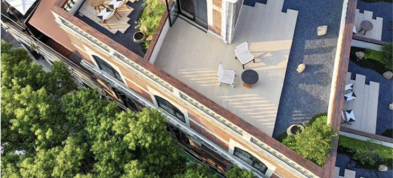 五斓WULAN美宿(西街钟楼店)图片