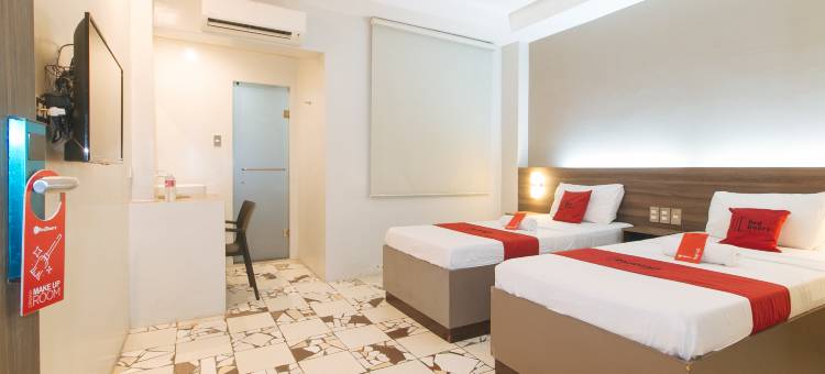 红多兹@V广场马尼拉酒店(RedDoorz @ V Plaza Hotel Manila)图片
