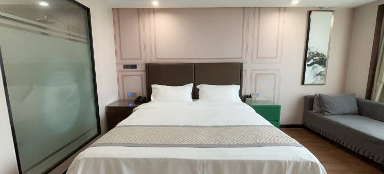 格美酒店(潜山雪湖里店)图片